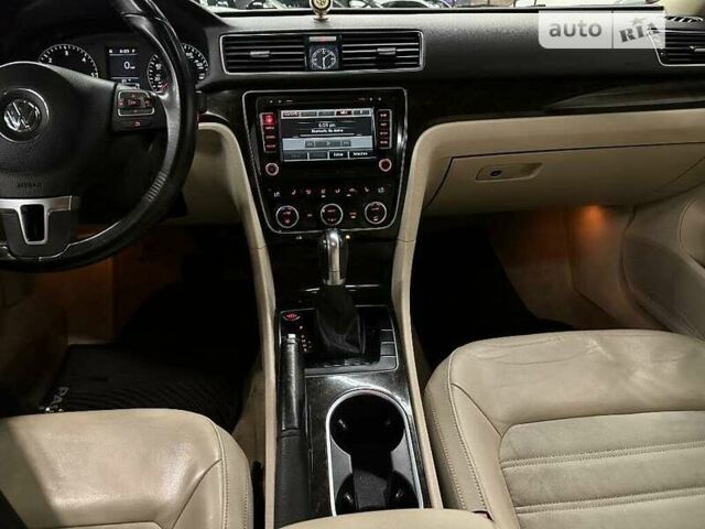 Черный Фольксваген Пассат, объемом двигателя 2 л и пробегом 153 тыс. км за 2000 $, фото 17 на Automoto.ua