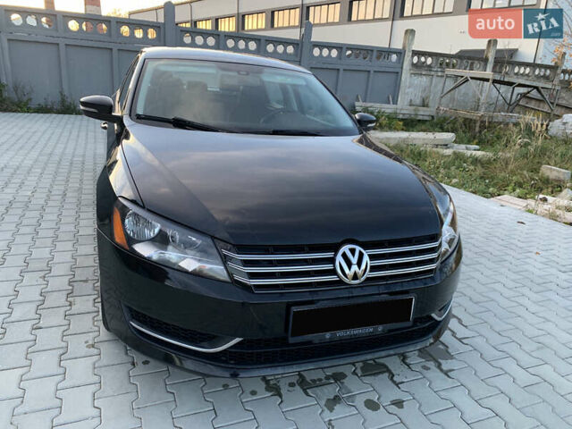 Черный Фольксваген Пассат, объемом двигателя 1.8 л и пробегом 150 тыс. км за 7750 $, фото 1 на Automoto.ua