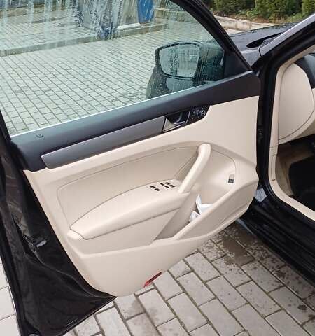 Чорний Фольксваген Пассат, об'ємом двигуна 1.97 л та пробігом 256 тис. км за 10500 $, фото 24 на Automoto.ua