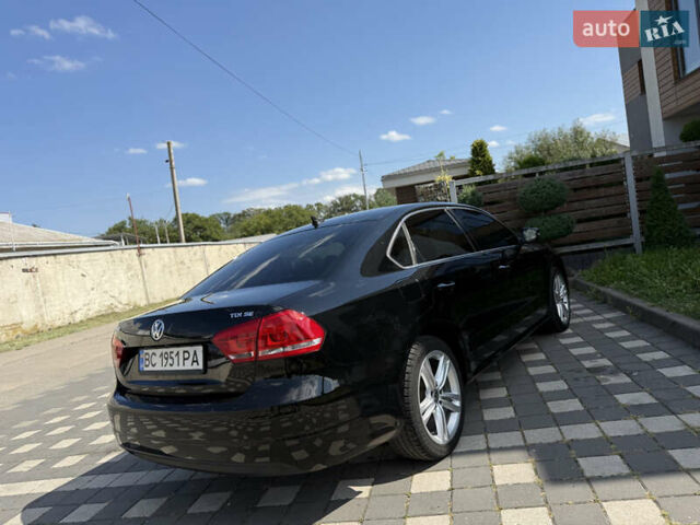 Чорний Фольксваген Пассат, об'ємом двигуна 2 л та пробігом 226 тис. км за 11500 $, фото 18 на Automoto.ua
