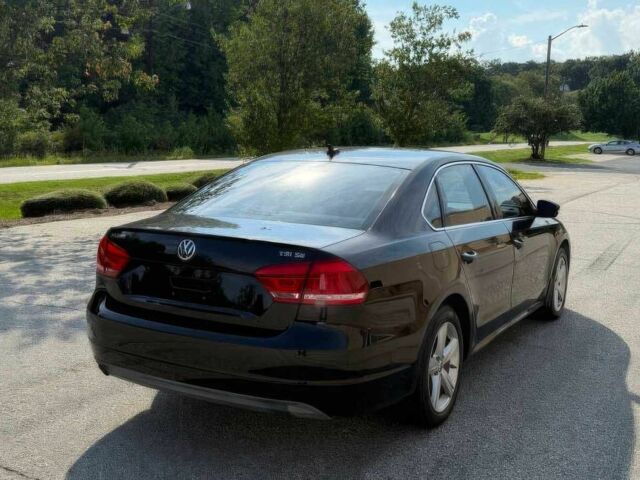 Черный Фольксваген Пассат, объемом двигателя 1.8 л и пробегом 85 тыс. км за 2000 $, фото 6 на Automoto.ua