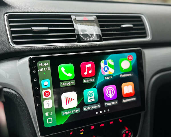 Чорний Фольксваген Пассат, об'ємом двигуна 1.8 л та пробігом 255 тис. км за 10100 $, фото 31 на Automoto.ua