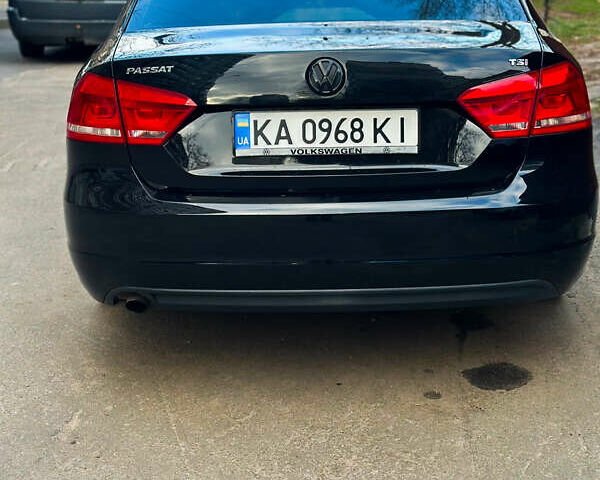 Чорний Фольксваген Пассат, об'ємом двигуна 1.8 л та пробігом 255 тис. км за 10100 $, фото 20 на Automoto.ua