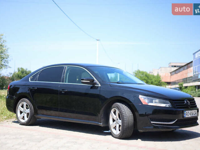 Чорний Фольксваген Пассат, об'ємом двигуна 1.8 л та пробігом 187 тис. км за 10500 $, фото 3 на Automoto.ua