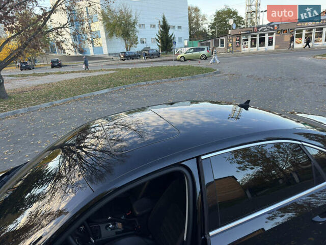 Чорний Фольксваген Пассат, об'ємом двигуна 1.8 л та пробігом 184 тис. км за 11000 $, фото 8 на Automoto.ua