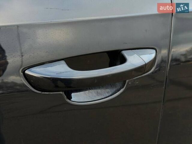 Черный Фольксваген Пассат, объемом двигателя 2 л и пробегом 163 тыс. км за 11800 $, фото 7 на Automoto.ua