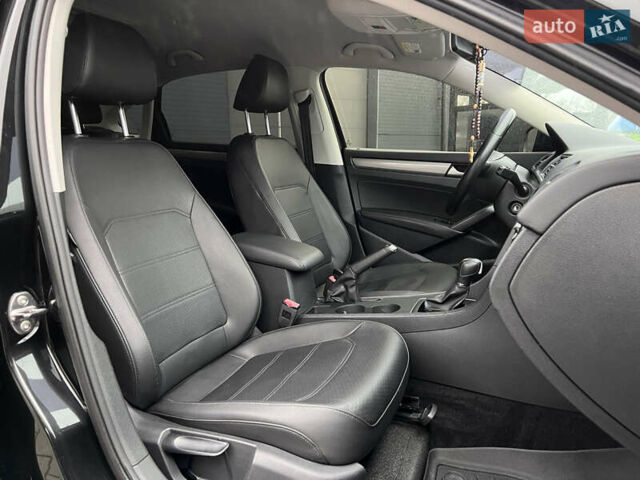 Чорний Фольксваген Пассат, об'ємом двигуна 1.8 л та пробігом 191 тис. км за 10300 $, фото 57 на Automoto.ua