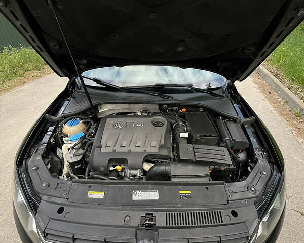 Чорний Фольксваген Пассат, об'ємом двигуна 1.97 л та пробігом 170 тис. км за 13000 $, фото 7 на Automoto.ua