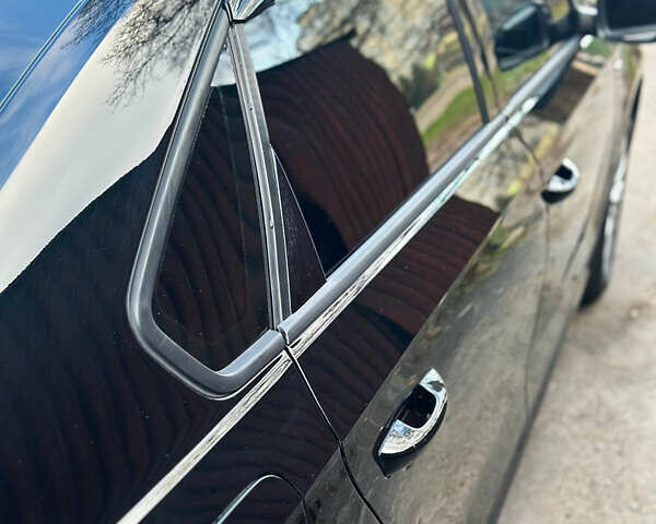 Чорний Фольксваген Пассат, об'ємом двигуна 1.8 л та пробігом 255 тис. км за 10100 $, фото 13 на Automoto.ua