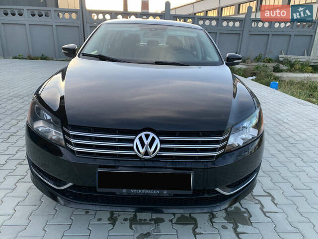 Черный Фольксваген Пассат, объемом двигателя 1.8 л и пробегом 150 тыс. км за 7750 $, фото 2 на Automoto.ua