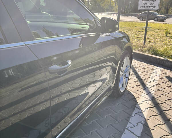 Черный Фольксваген Пассат, объемом двигателя 1.8 л и пробегом 211 тыс. км за 10500 $, фото 17 на Automoto.ua