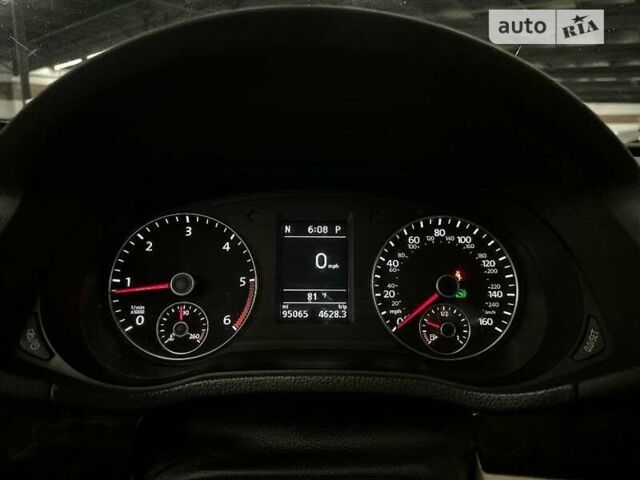 Черный Фольксваген Пассат, объемом двигателя 2 л и пробегом 153 тыс. км за 2000 $, фото 11 на Automoto.ua
