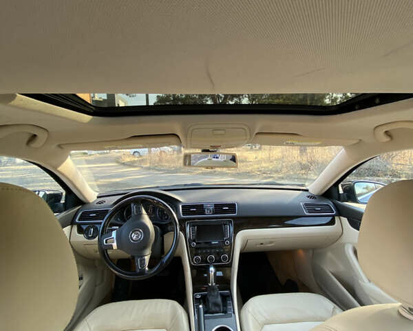 Черный Фольксваген Пассат, объемом двигателя 0 л и пробегом 264 тыс. км за 12500 $, фото 8 на Automoto.ua