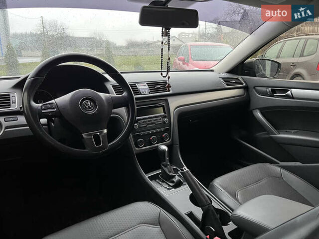 Чорний Фольксваген Пассат, об'ємом двигуна 1.8 л та пробігом 191 тис. км за 10300 $, фото 41 на Automoto.ua