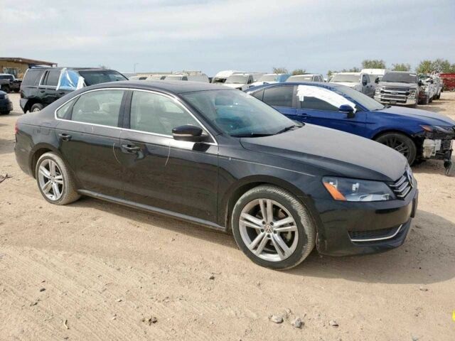 Черный Фольксваген Пассат, объемом двигателя 0 л и пробегом 86 тыс. км за 1000 $, фото 3 на Automoto.ua