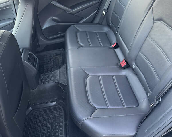 Черный Фольксваген Пассат, объемом двигателя 2 л и пробегом 246 тыс. км за 12499 $, фото 32 на Automoto.ua