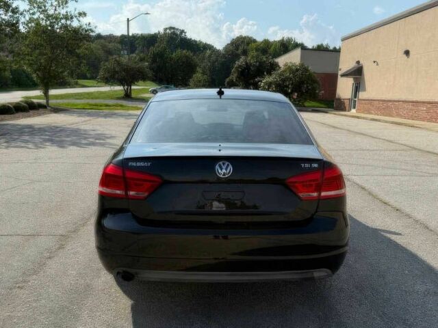 Черный Фольксваген Пассат, объемом двигателя 1.8 л и пробегом 85 тыс. км за 2000 $, фото 5 на Automoto.ua