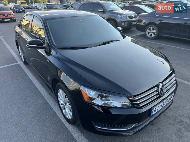 Чорний Фольксваген Пассат, об'ємом двигуна 1.8 л та пробігом 252 тис. км за 10000 $, фото 9 на Automoto.ua