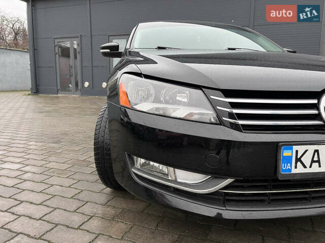 Чорний Фольксваген Пассат, об'ємом двигуна 1.8 л та пробігом 191 тис. км за 10300 $, фото 17 на Automoto.ua