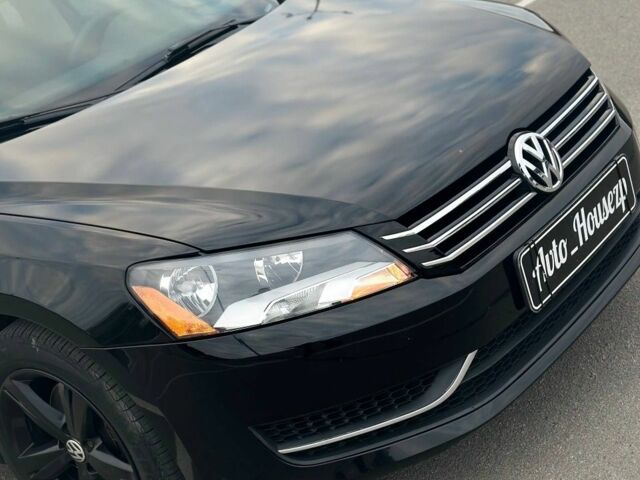 Черный Фольксваген Пассат, объемом двигателя 0 л и пробегом 166 тыс. км за 10300 $, фото 5 на Automoto.ua