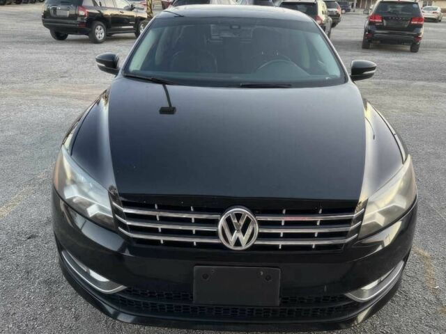 Чорний Фольксваген Пассат, об'ємом двигуна 2 л та пробігом 89 тис. км за 8300 $, фото 1 на Automoto.ua