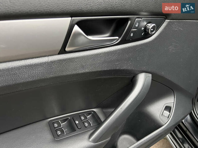 Чорний Фольксваген Пассат, об'ємом двигуна 1.8 л та пробігом 191 тис. км за 10300 $, фото 35 на Automoto.ua