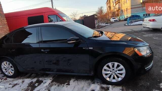 Чорний Фольксваген Пассат, об'ємом двигуна 1.8 л та пробігом 197 тис. км за 9200 $, фото 16 на Automoto.ua