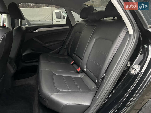 Чорний Фольксваген Пассат, об'ємом двигуна 1.8 л та пробігом 191 тис. км за 10300 $, фото 40 на Automoto.ua