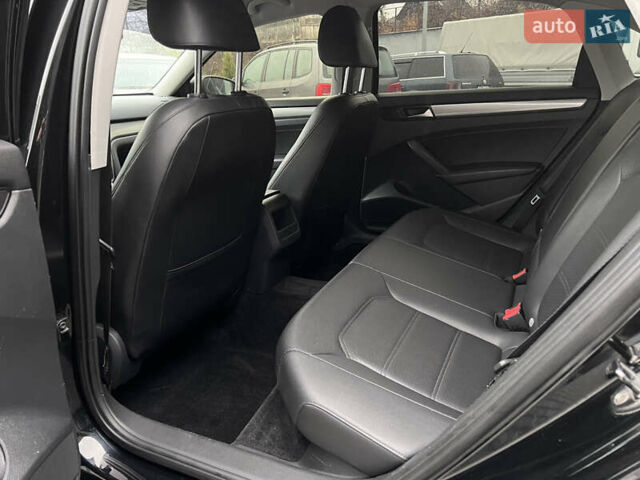 Чорний Фольксваген Пассат, об'ємом двигуна 1.8 л та пробігом 191 тис. км за 10300 $, фото 38 на Automoto.ua