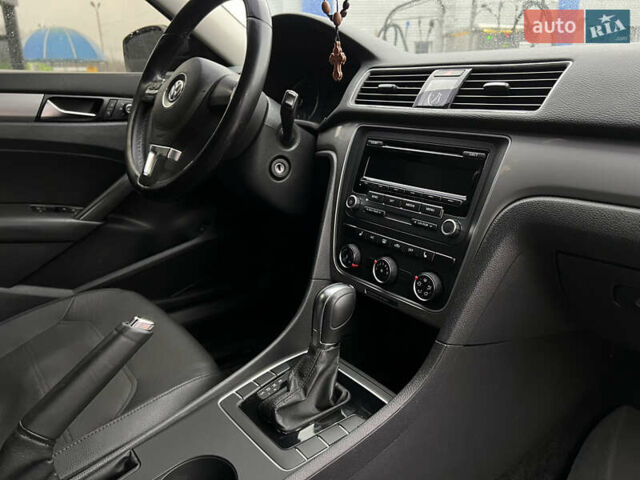 Чорний Фольксваген Пассат, об'ємом двигуна 1.8 л та пробігом 191 тис. км за 10300 $, фото 59 на Automoto.ua