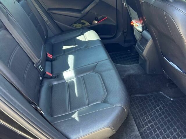 Черный Фольксваген Пассат, объемом двигателя 1.8 л и пробегом 148 тыс. км за 9400 $, фото 8 на Automoto.ua