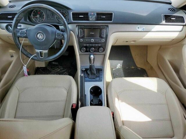 Черный Фольксваген Пассат, объемом двигателя 0 л и пробегом 86 тыс. км за 1000 $, фото 7 на Automoto.ua