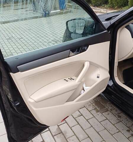 Чорний Фольксваген Пассат, об'ємом двигуна 1.97 л та пробігом 256 тис. км за 10500 $, фото 25 на Automoto.ua