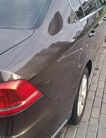 Чорний Фольксваген Пассат, об'ємом двигуна 1.97 л та пробігом 176 тис. км за 13700 $, фото 11 на Automoto.ua