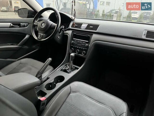 Чорний Фольксваген Пассат, об'ємом двигуна 1.8 л та пробігом 191 тис. км за 10300 $, фото 50 на Automoto.ua