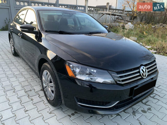 Черный Фольксваген Пассат, объемом двигателя 1.8 л и пробегом 150 тыс. км за 7750 $, фото 15 на Automoto.ua
