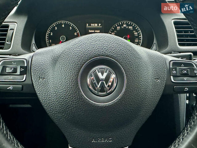 Чорний Фольксваген Пассат, об'ємом двигуна 1.8 л та пробігом 191 тис. км за 11500 $, фото 13 на Automoto.ua