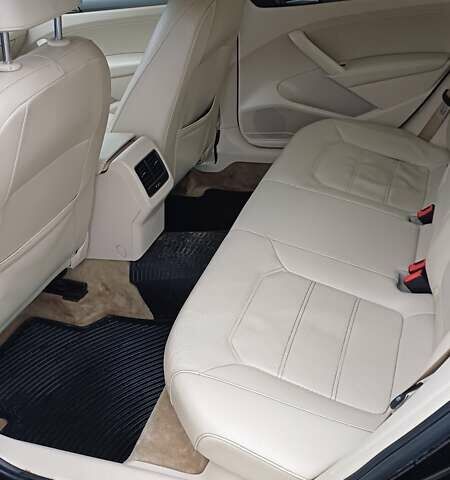 Чорний Фольксваген Пассат, об'ємом двигуна 1.97 л та пробігом 256 тис. км за 10500 $, фото 18 на Automoto.ua