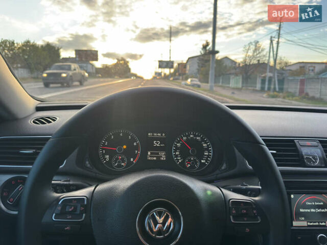 Чорний Фольксваген Пассат, об'ємом двигуна 1.8 л та пробігом 184 тис. км за 11000 $, фото 31 на Automoto.ua