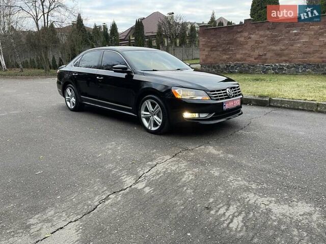 Черный Фольксваген Пассат, объемом двигателя 1.97 л и пробегом 181 тыс. км за 13800 $, фото 17 на Automoto.ua