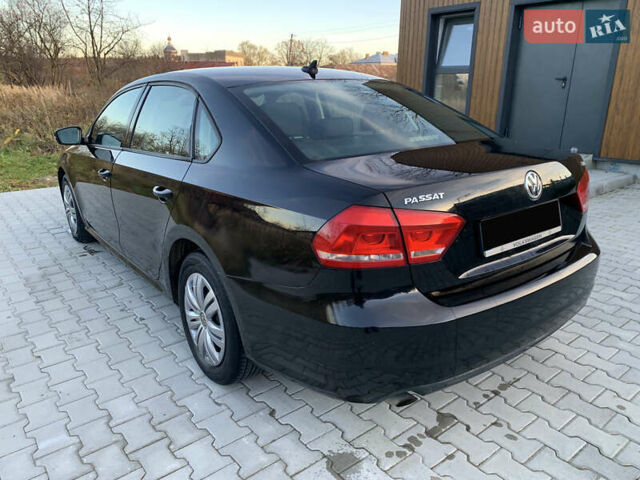 Черный Фольксваген Пассат, объемом двигателя 1.8 л и пробегом 150 тыс. км за 7750 $, фото 8 на Automoto.ua
