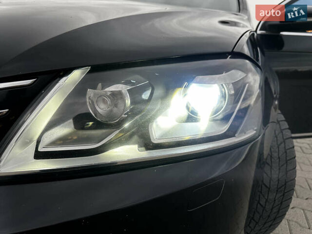 Черный Фольксваген Пассат, объемом двигателя 2 л и пробегом 318 тыс. км за 10900 $, фото 29 на Automoto.ua