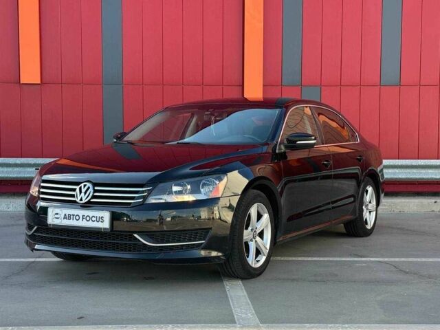 Черный Фольксваген Пассат, объемом двигателя 0 л и пробегом 223 тыс. км за 9490 $, фото 3 на Automoto.ua