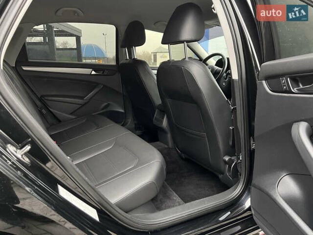 Чорний Фольксваген Пассат, об'ємом двигуна 1.8 л та пробігом 191 тис. км за 10300 $, фото 47 на Automoto.ua