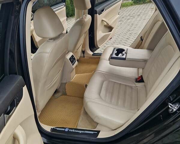 Черный Фольксваген Пассат, объемом двигателя 1.8 л и пробегом 198 тыс. км за 10500 $, фото 15 на Automoto.ua