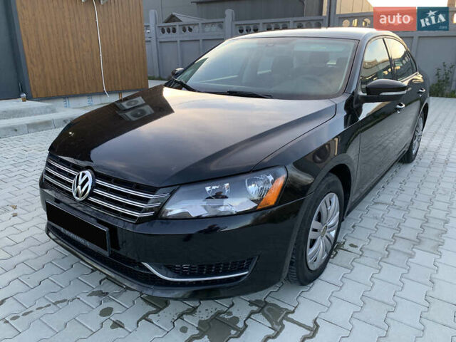 Черный Фольксваген Пассат, объемом двигателя 1.8 л и пробегом 150 тыс. км за 7750 $, фото 3 на Automoto.ua