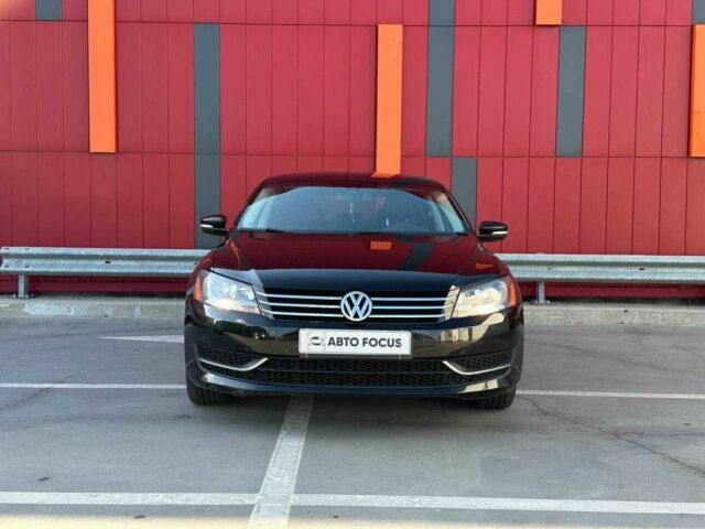 Черный Фольксваген Пассат, объемом двигателя 0 л и пробегом 223 тыс. км за 9490 $, фото 2 на Automoto.ua