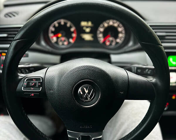 Чорний Фольксваген Пассат, об'ємом двигуна 1.8 л та пробігом 255 тис. км за 10100 $, фото 30 на Automoto.ua