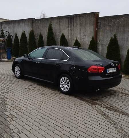 Чорний Фольксваген Пассат, об'ємом двигуна 1.97 л та пробігом 256 тис. км за 10500 $, фото 4 на Automoto.ua