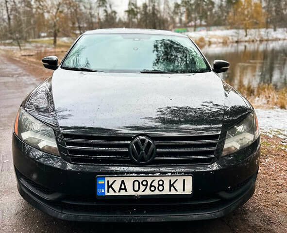 Чорний Фольксваген Пассат, об'ємом двигуна 1.8 л та пробігом 255 тис. км за 10100 $, фото 39 на Automoto.ua